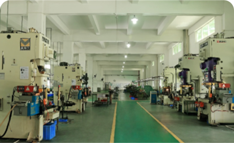  Advanced automated production equipment